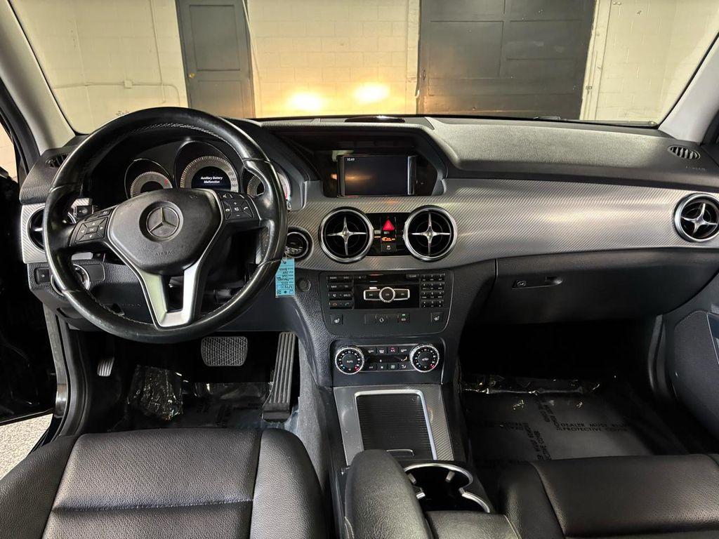 used 2015 Mercedes-Benz GLK-Class car, priced at $16,997