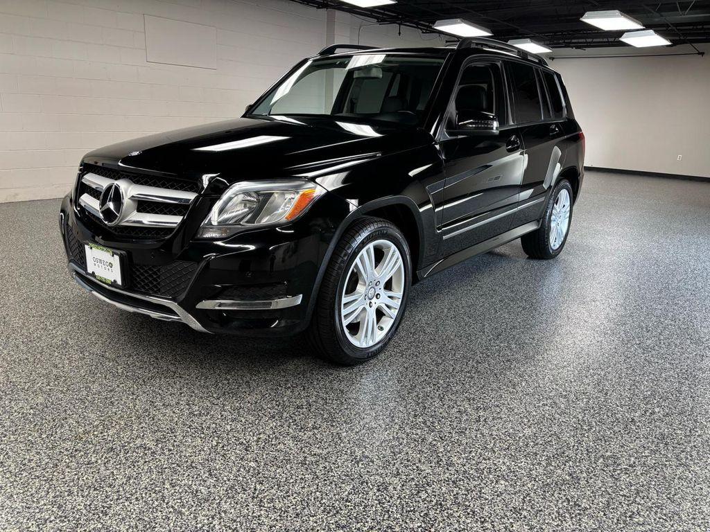 used 2015 Mercedes-Benz GLK-Class car, priced at $16,997