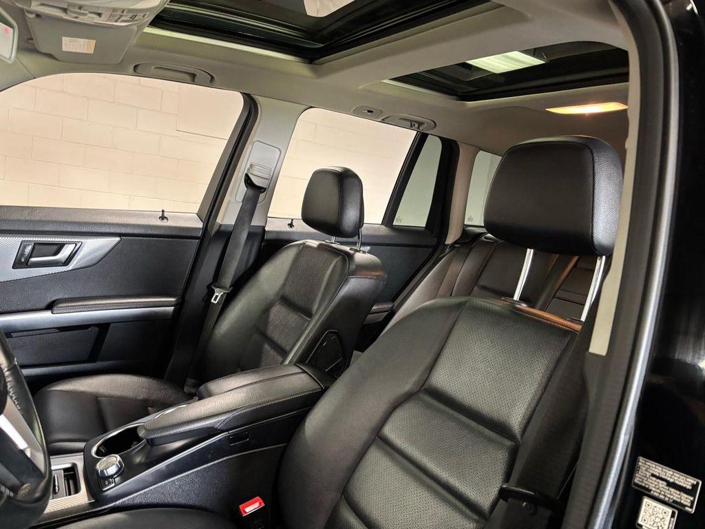 used 2015 Mercedes-Benz GLK-Class car, priced at $16,997