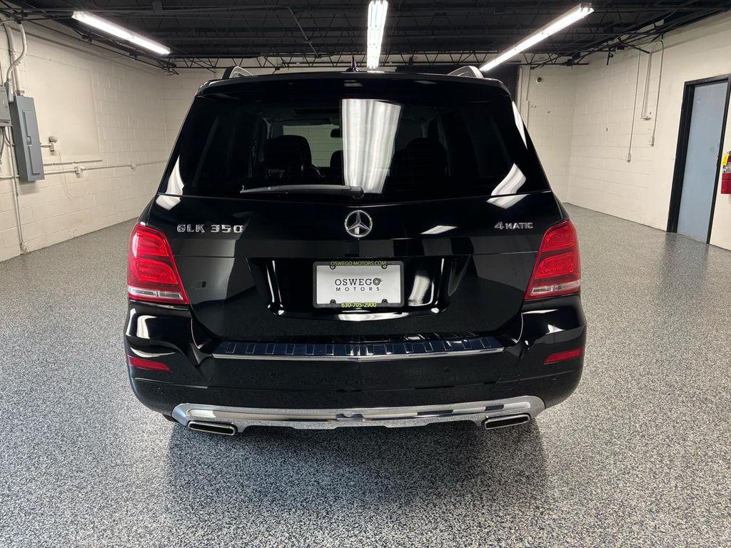 used 2015 Mercedes-Benz GLK-Class car, priced at $16,997