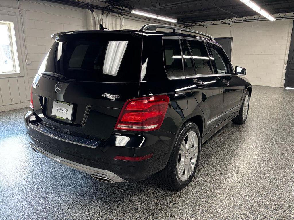 used 2015 Mercedes-Benz GLK-Class car, priced at $16,997