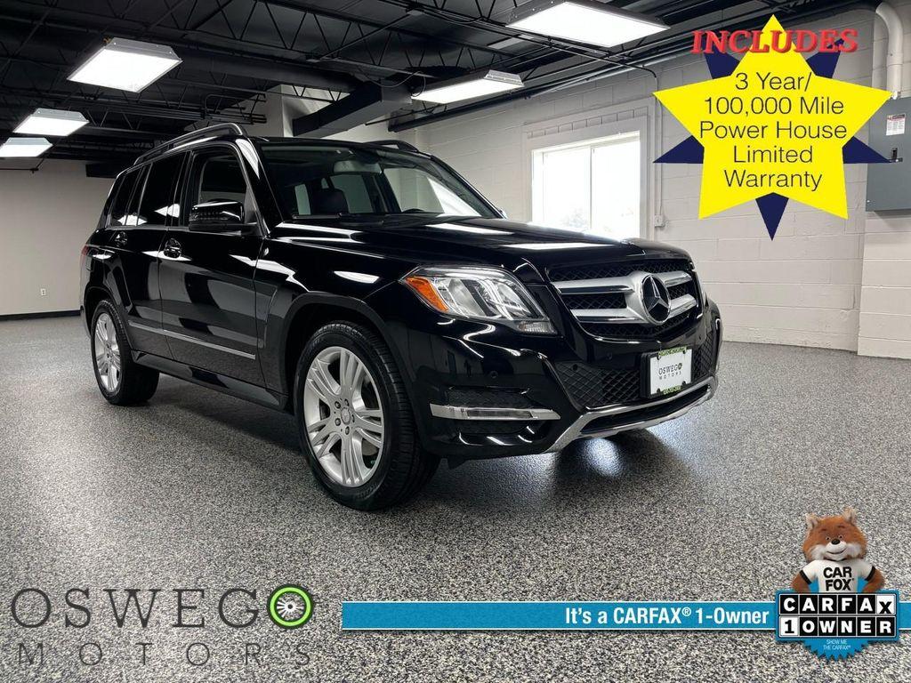 used 2015 Mercedes-Benz GLK-Class car, priced at $16,997