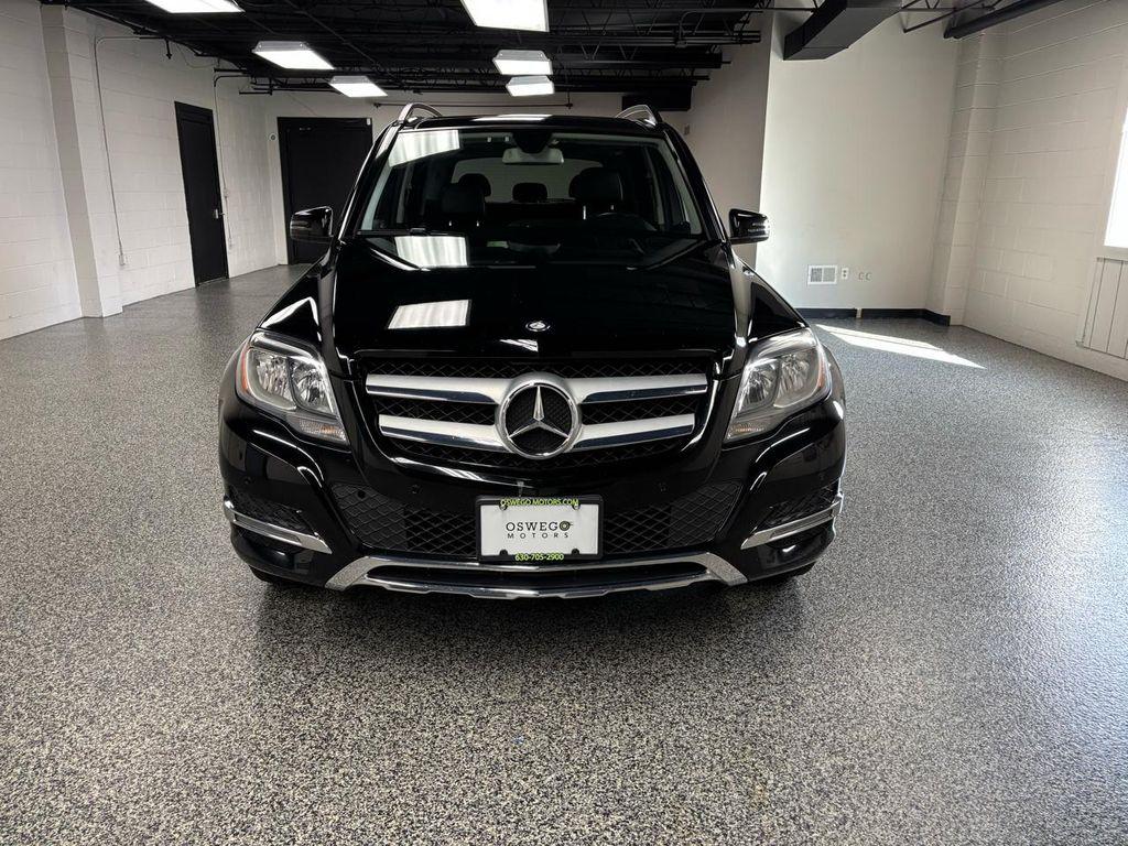 used 2015 Mercedes-Benz GLK-Class car, priced at $16,997