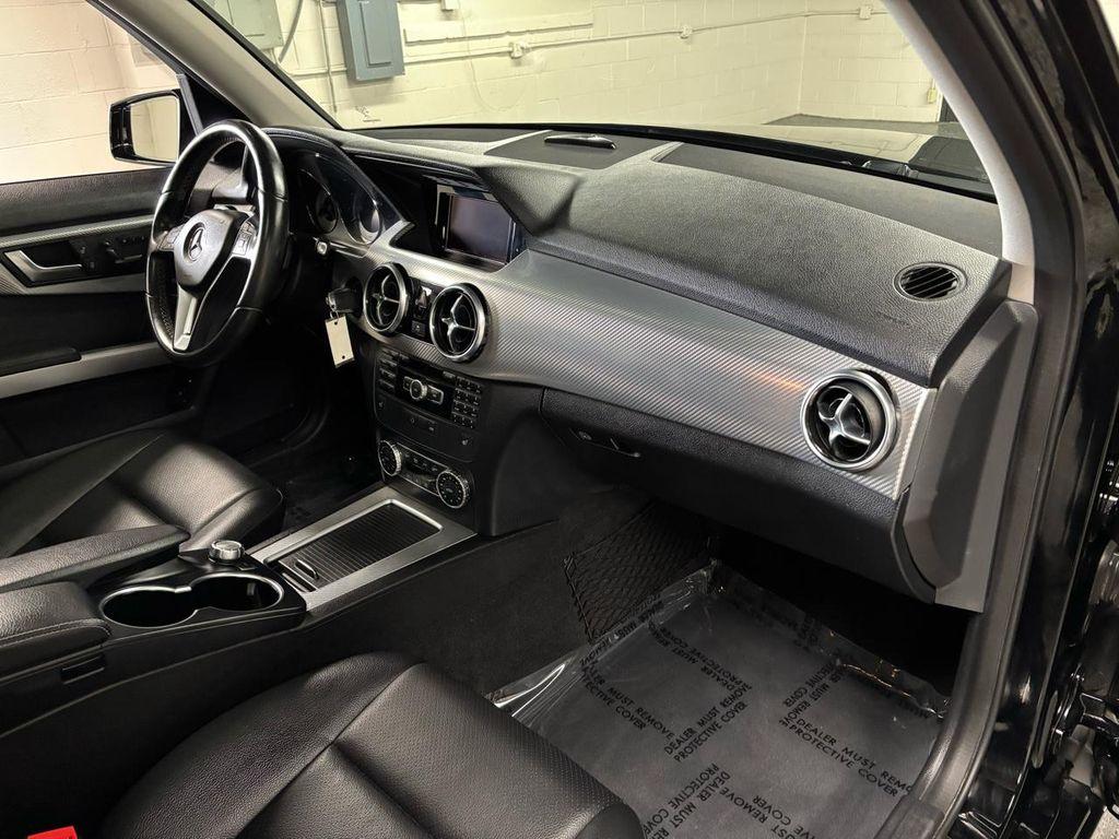 used 2015 Mercedes-Benz GLK-Class car, priced at $16,997