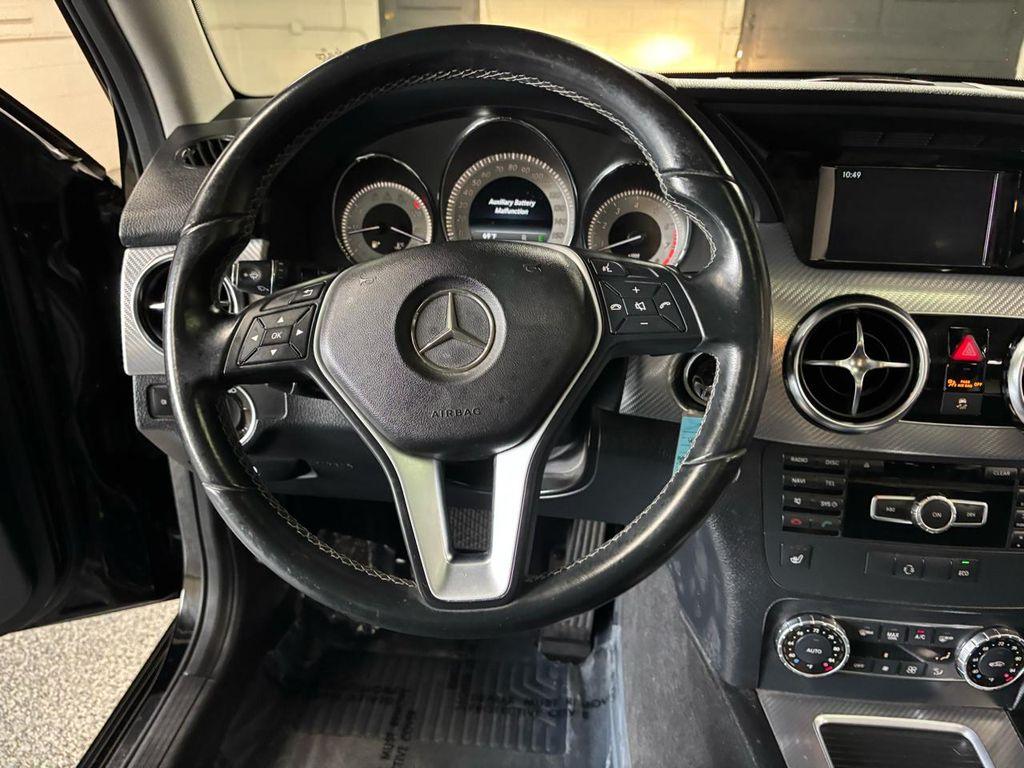 used 2015 Mercedes-Benz GLK-Class car, priced at $16,997