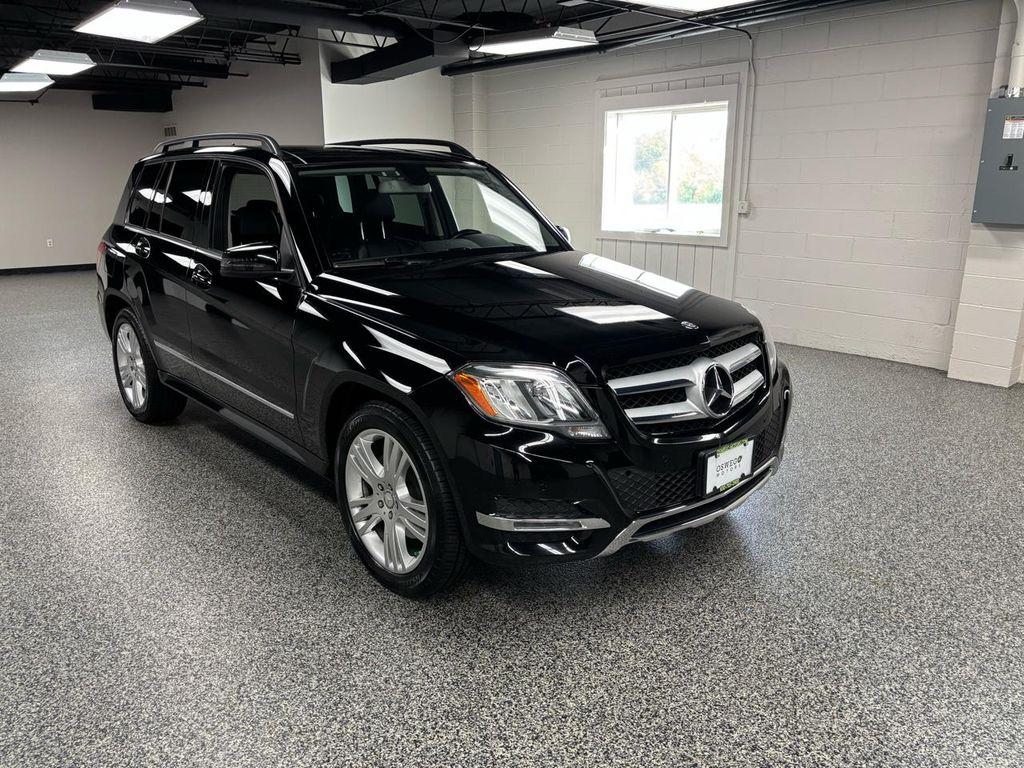 used 2015 Mercedes-Benz GLK-Class car, priced at $16,997