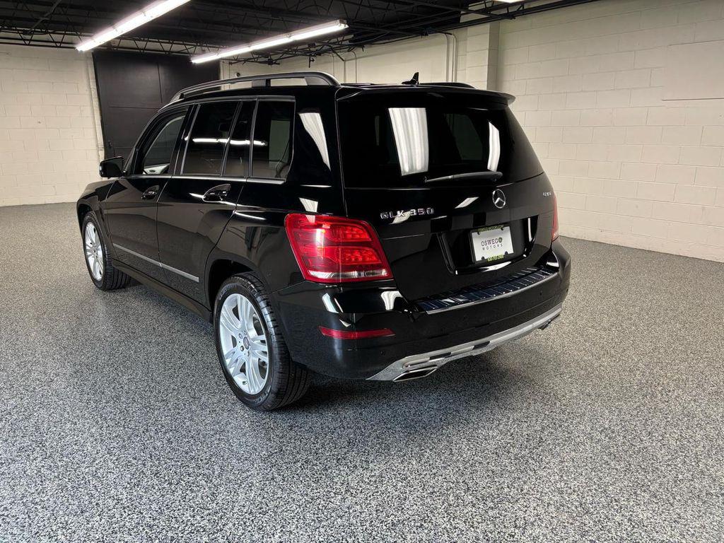 used 2015 Mercedes-Benz GLK-Class car, priced at $16,997