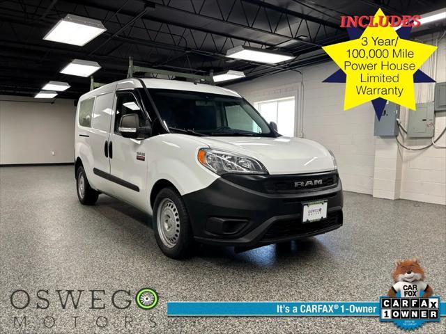 used 2020 Ram ProMaster City car, priced at $28,495