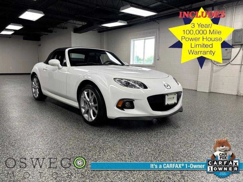 used 2013 Mazda MX-5 Miata car, priced at $19,495