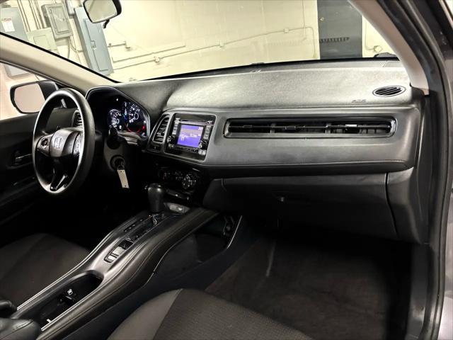 used 2022 Honda HR-V car, priced at $22,995
