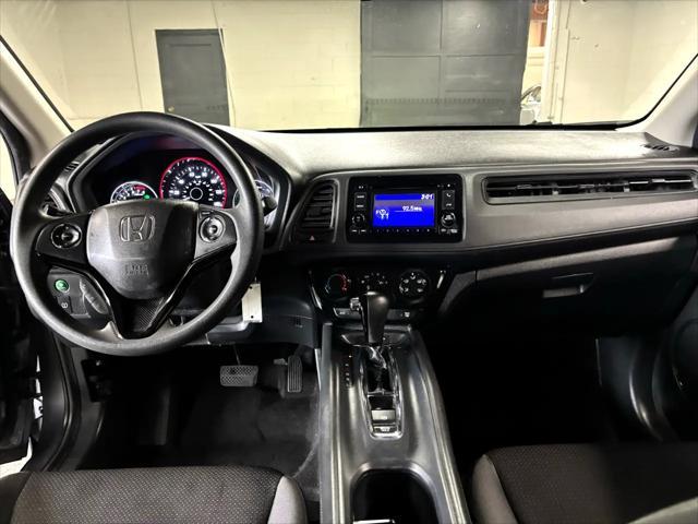 used 2022 Honda HR-V car, priced at $22,995