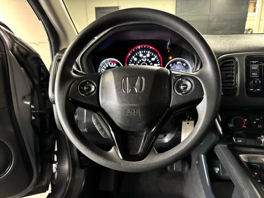 used 2022 Honda HR-V car, priced at $21,395