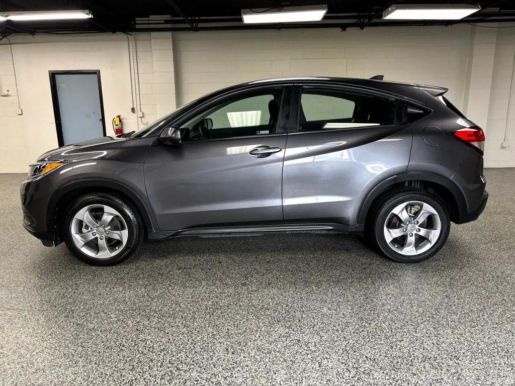 used 2022 Honda HR-V car, priced at $21,395