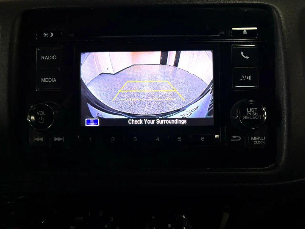 used 2022 Honda HR-V car, priced at $21,395