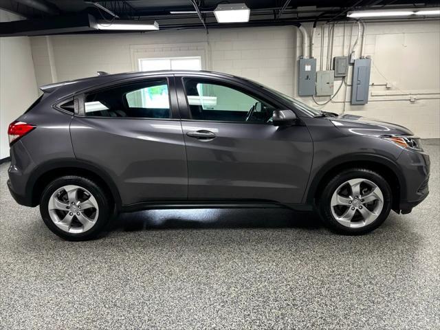 used 2022 Honda HR-V car, priced at $22,995