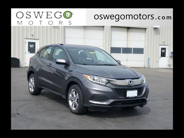 used 2022 Honda HR-V car, priced at $22,995
