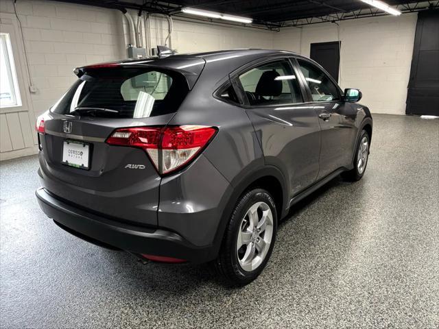 used 2022 Honda HR-V car, priced at $22,995