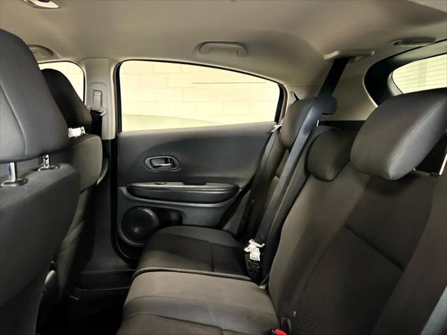 used 2022 Honda HR-V car, priced at $22,995