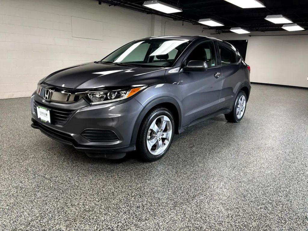 used 2022 Honda HR-V car, priced at $21,395