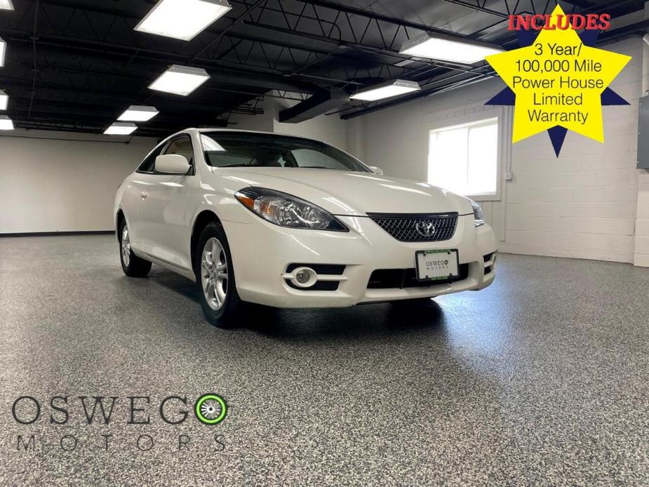 used 2008 Toyota Camry Solara car, priced at $13,485
