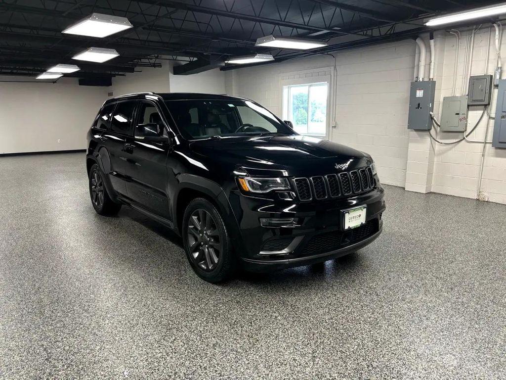 used 2019 Jeep Grand Cherokee car, priced at $27,995