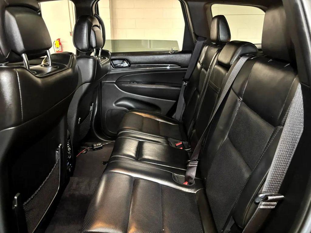 used 2019 Jeep Grand Cherokee car, priced at $27,995