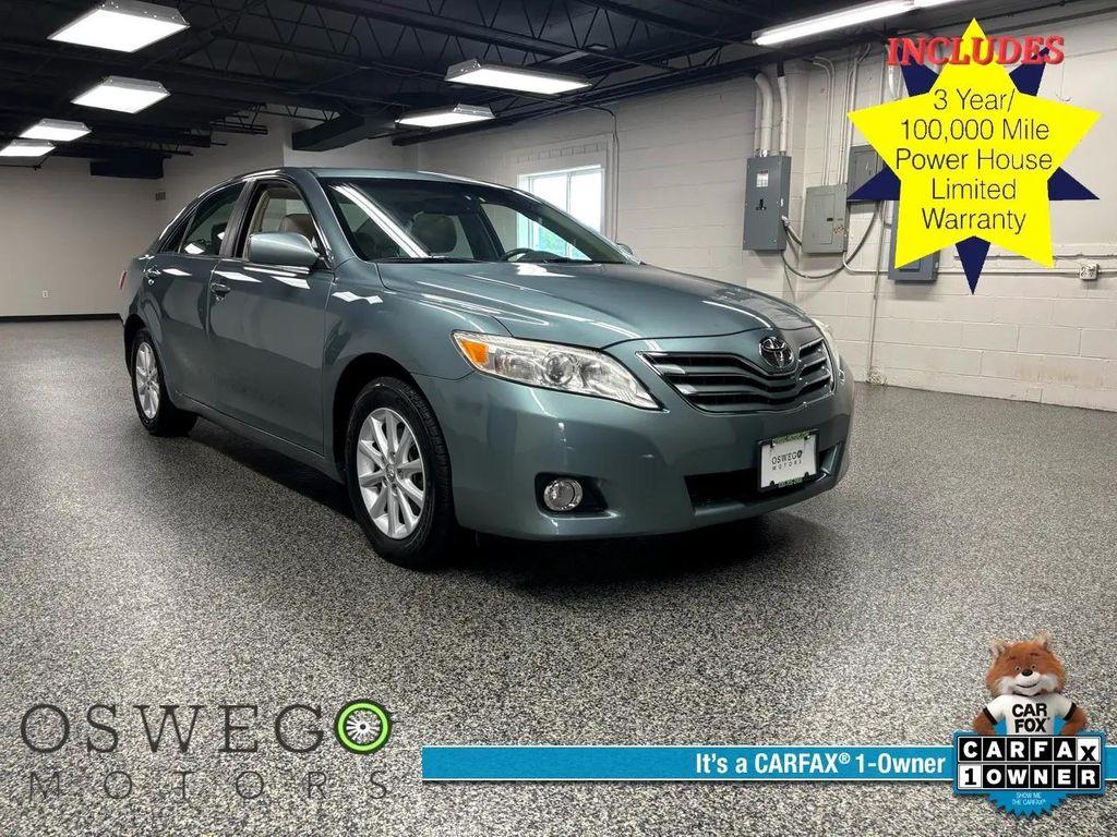used 2010 Toyota Camry car, priced at $11,495