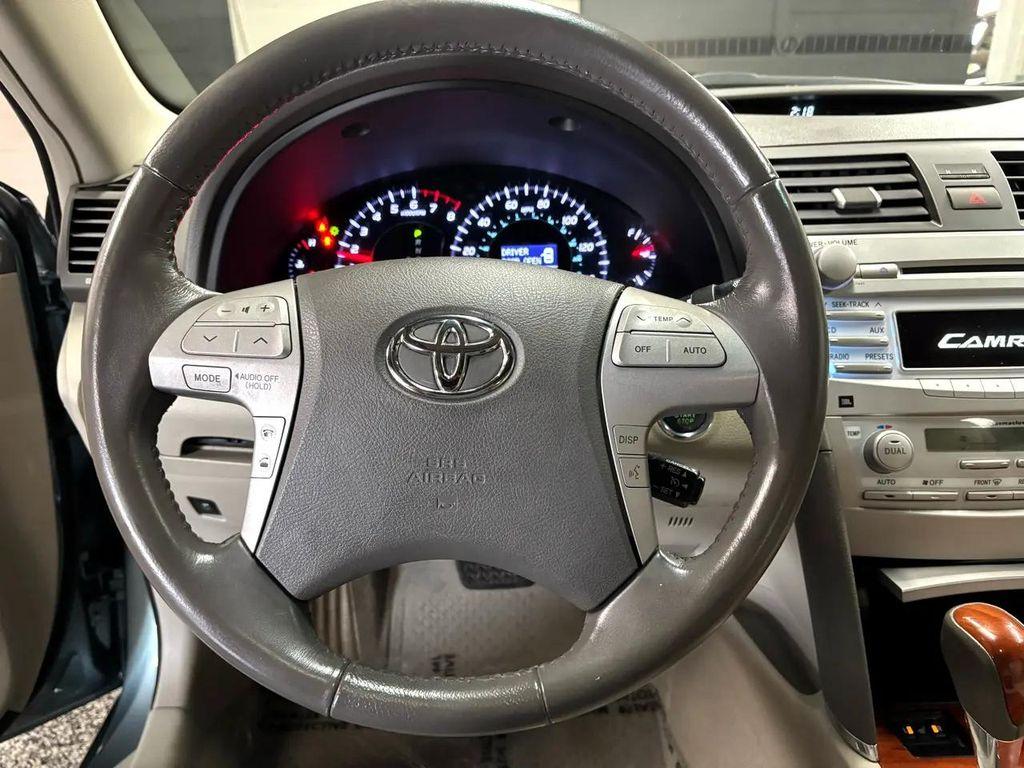 used 2010 Toyota Camry car, priced at $11,495