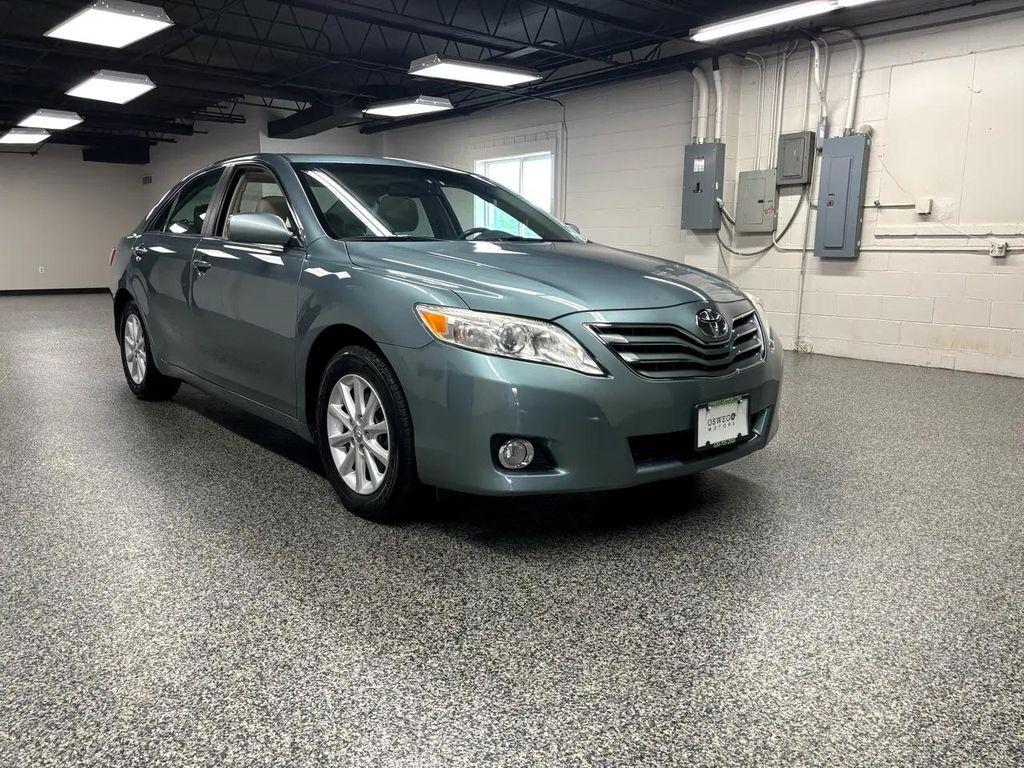 used 2010 Toyota Camry car, priced at $11,495
