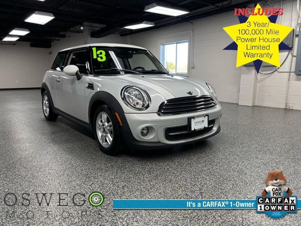 used 2013 MINI Hardtop car, priced at $11,995