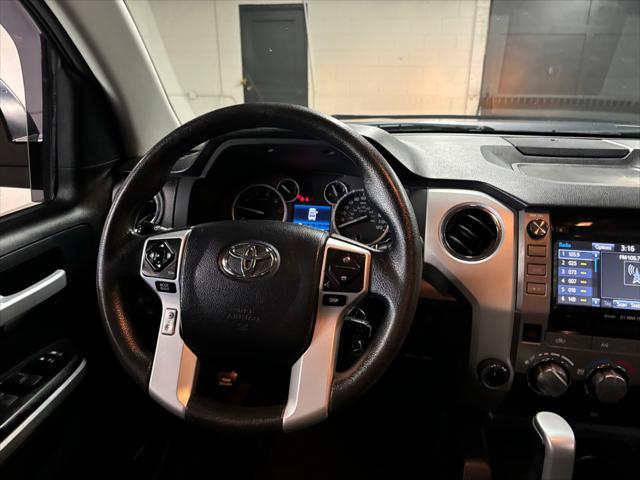 used 2017 Toyota Tundra car, priced at $30,995