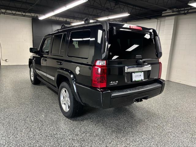 used 2010 Jeep Commander car, priced at $14,995