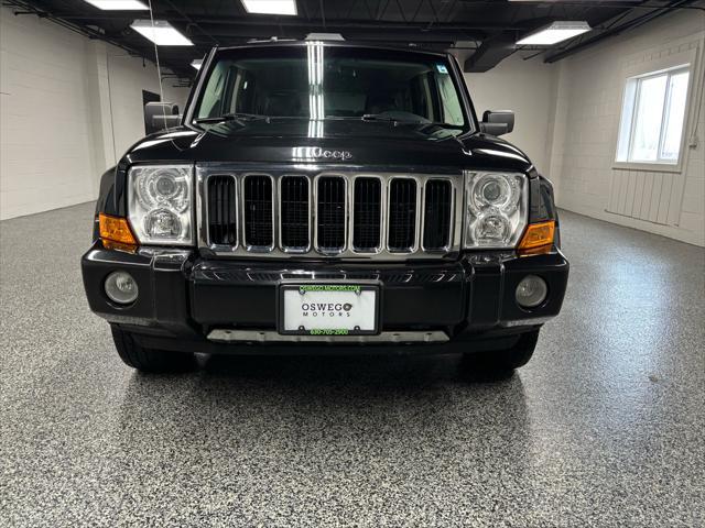 used 2010 Jeep Commander car, priced at $14,995