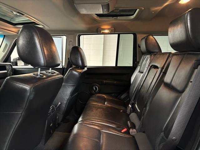 used 2010 Jeep Commander car, priced at $14,995