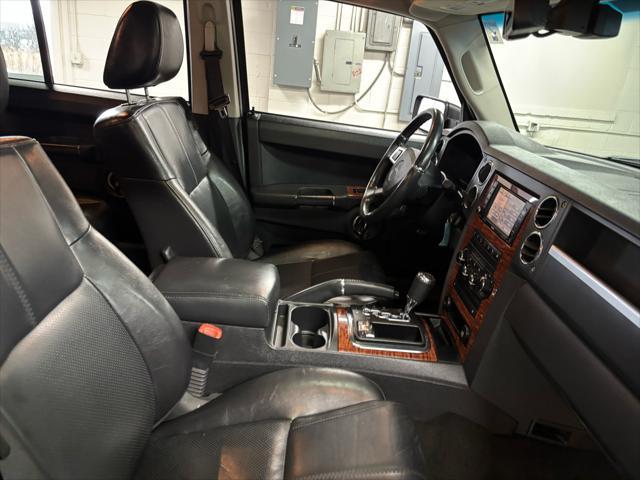 used 2010 Jeep Commander car, priced at $14,995