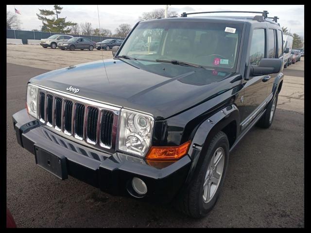 used 2010 Jeep Commander car, priced at $14,995