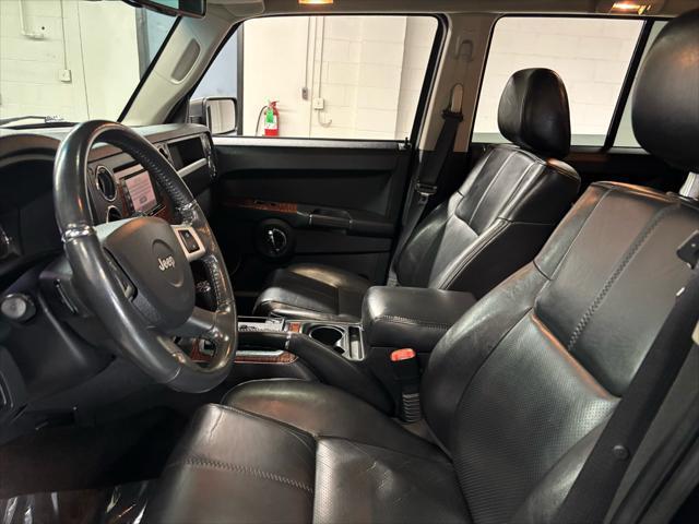 used 2010 Jeep Commander car, priced at $14,995