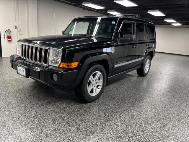 used 2010 Jeep Commander car, priced at $14,995