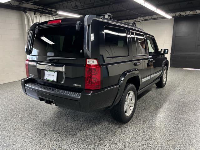 used 2010 Jeep Commander car, priced at $14,995