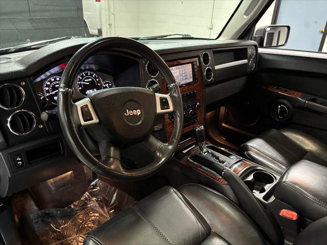 used 2010 Jeep Commander car, priced at $14,995