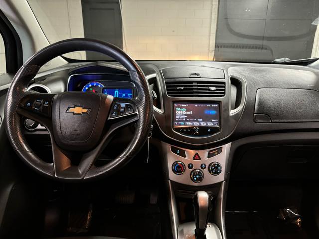 used 2015 Chevrolet Trax car, priced at $6,495