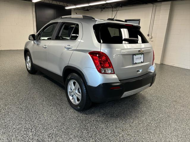 used 2015 Chevrolet Trax car, priced at $6,495