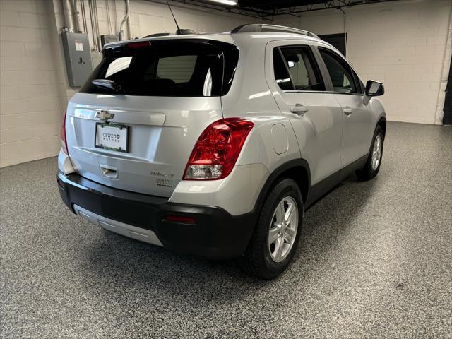 used 2015 Chevrolet Trax car, priced at $6,495