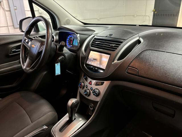 used 2015 Chevrolet Trax car, priced at $6,495