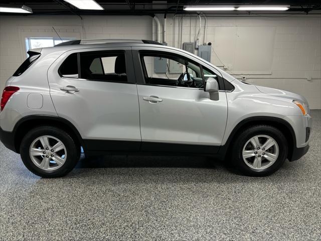 used 2015 Chevrolet Trax car, priced at $6,495