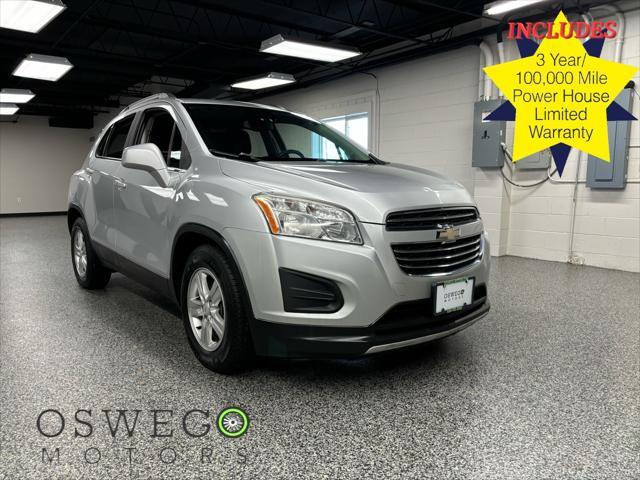 used 2015 Chevrolet Trax car, priced at $6,495