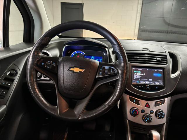 used 2015 Chevrolet Trax car, priced at $6,495