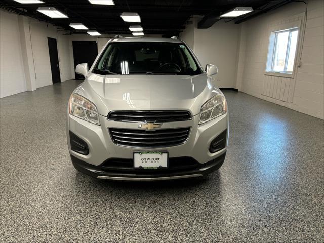 used 2015 Chevrolet Trax car, priced at $6,495