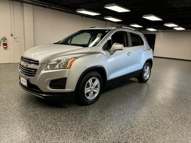 used 2015 Chevrolet Trax car, priced at $6,495