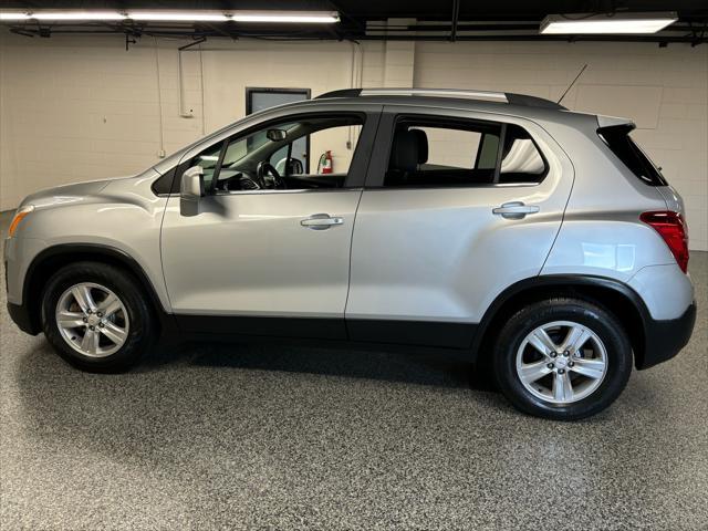 used 2015 Chevrolet Trax car, priced at $6,495